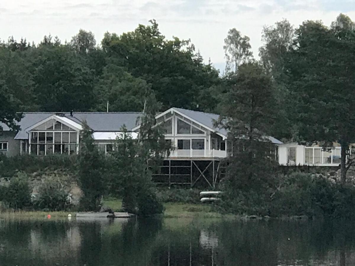 Stenhaella Bed&Breakfast Holmsjö Dış mekan fotoğraf