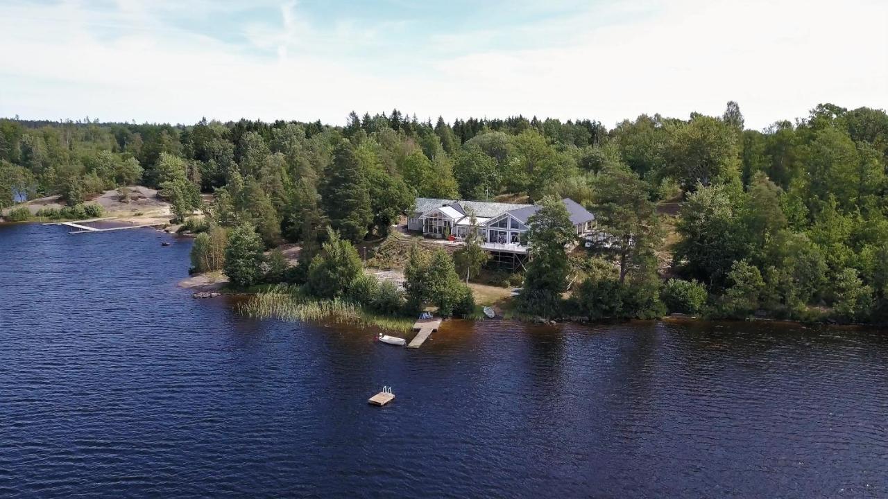 Stenhaella Bed&Breakfast Holmsjö Dış mekan fotoğraf