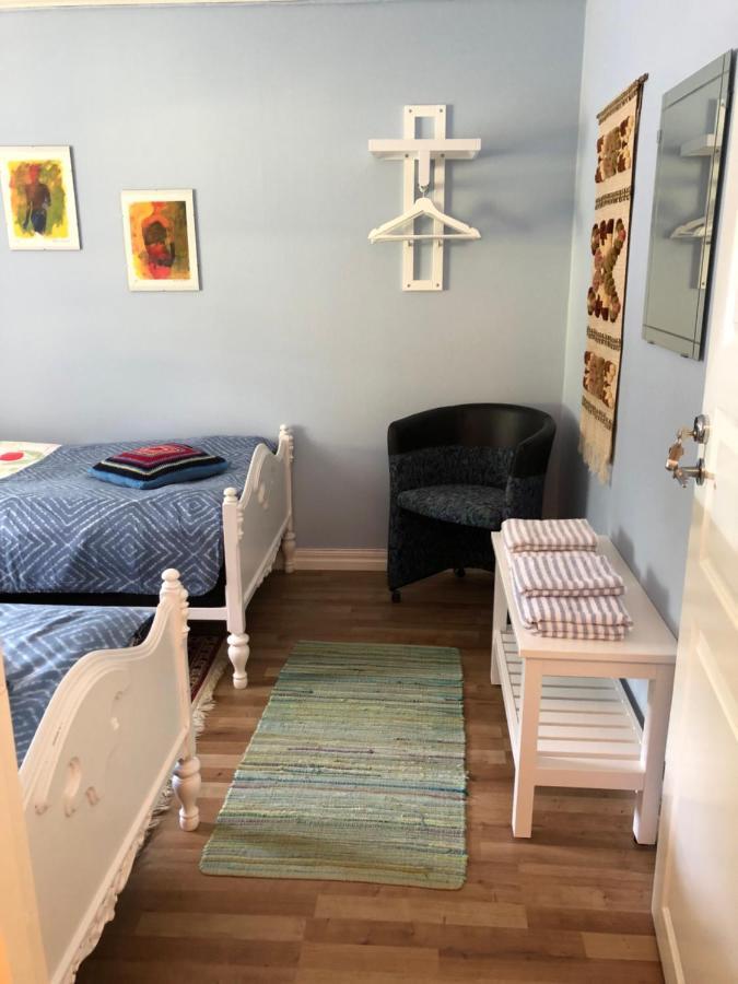 Stenhaella Bed&Breakfast Holmsjö Dış mekan fotoğraf