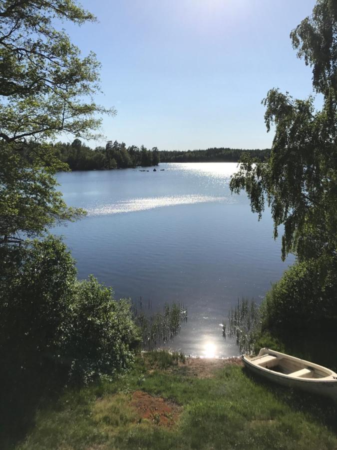Stenhaella Bed&Breakfast Holmsjö Dış mekan fotoğraf