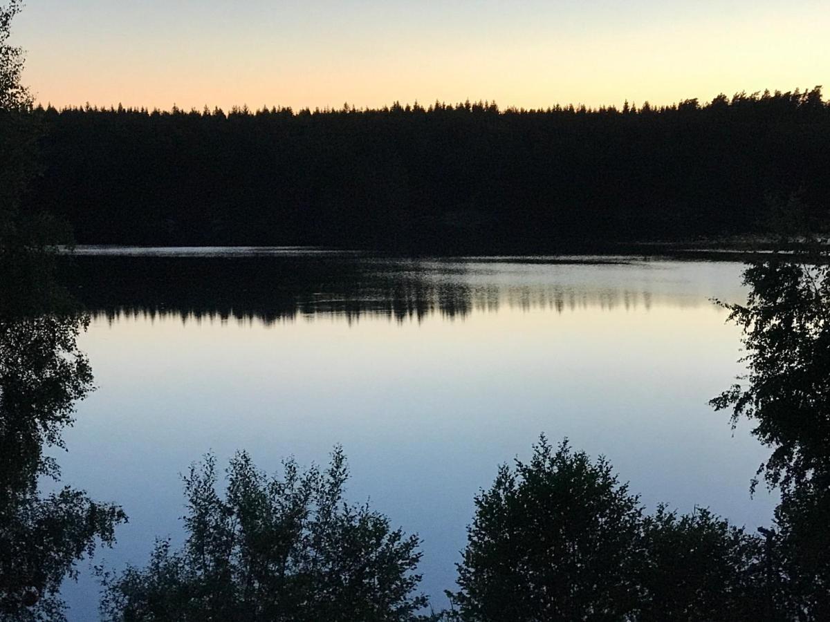 Stenhaella Bed&Breakfast Holmsjö Dış mekan fotoğraf