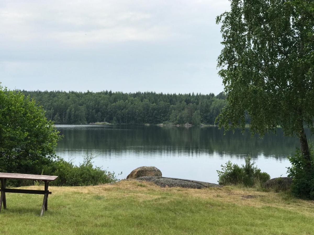 Stenhaella Bed&Breakfast Holmsjö Dış mekan fotoğraf