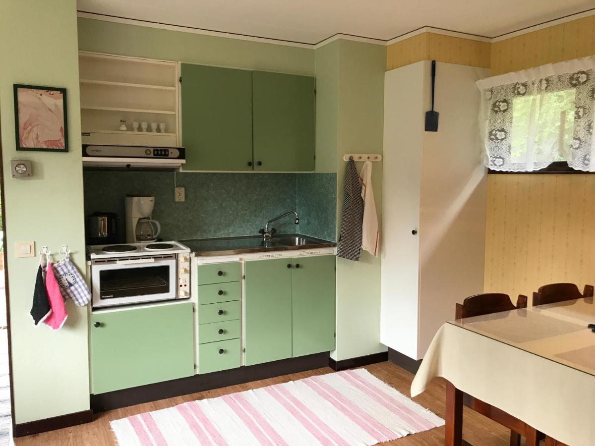 Stenhaella Bed&Breakfast Holmsjö Dış mekan fotoğraf