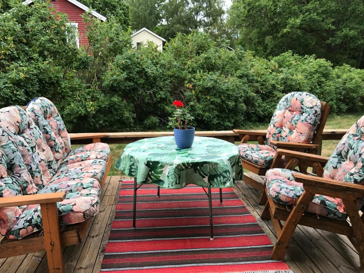 Stenhaella Bed&Breakfast Holmsjö Dış mekan fotoğraf