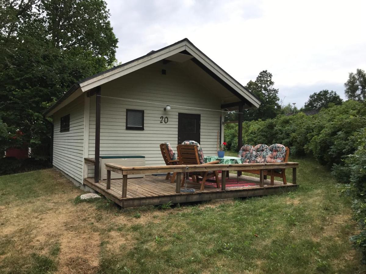 Stenhaella Bed&Breakfast Holmsjö Dış mekan fotoğraf