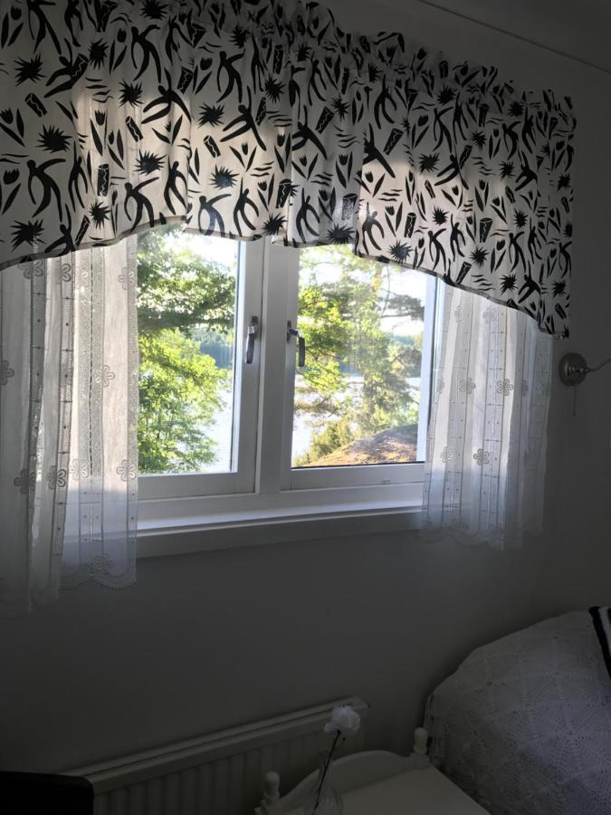 Stenhaella Bed&Breakfast Holmsjö Dış mekan fotoğraf