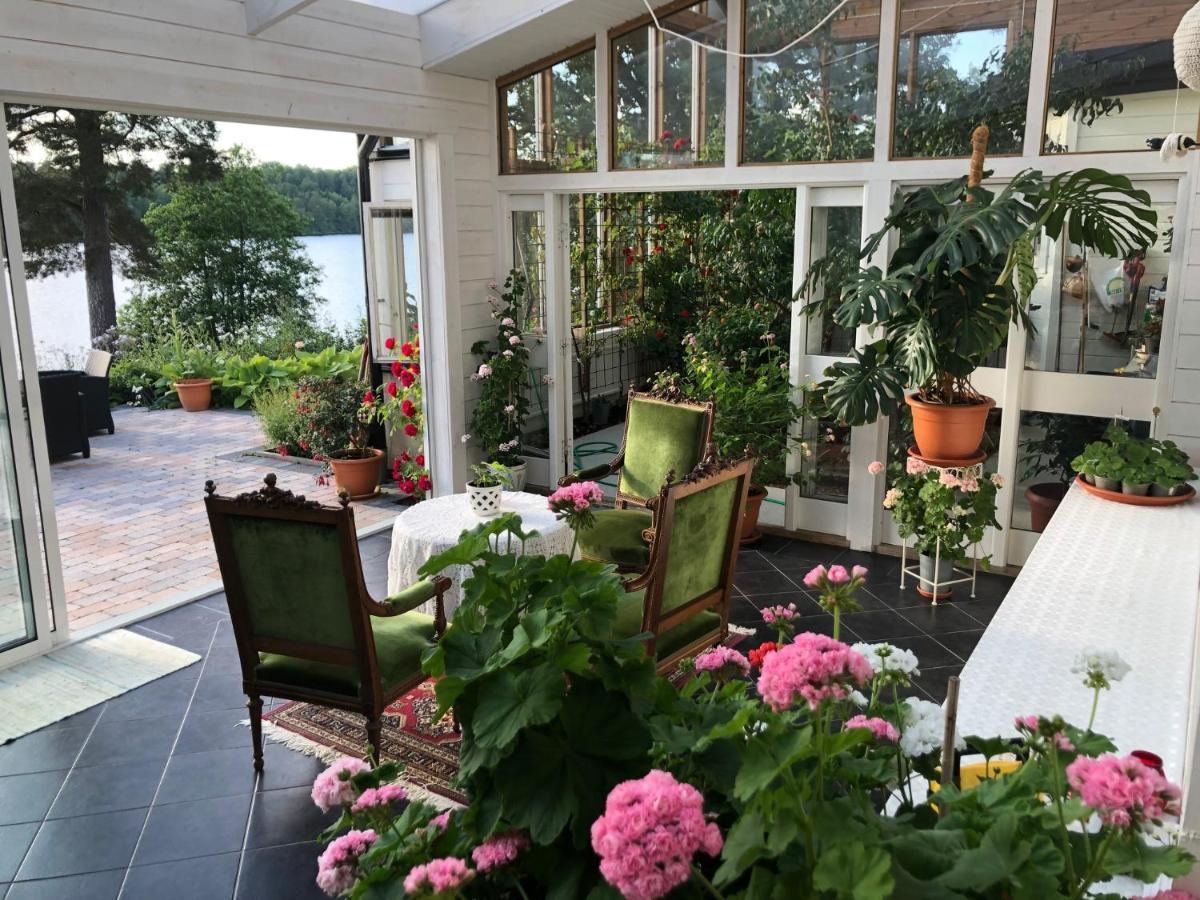 Stenhaella Bed&Breakfast Holmsjö Dış mekan fotoğraf