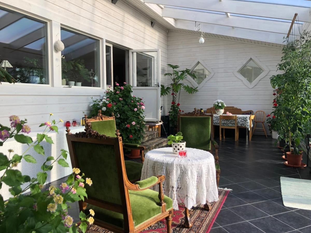 Stenhaella Bed&Breakfast Holmsjö Dış mekan fotoğraf