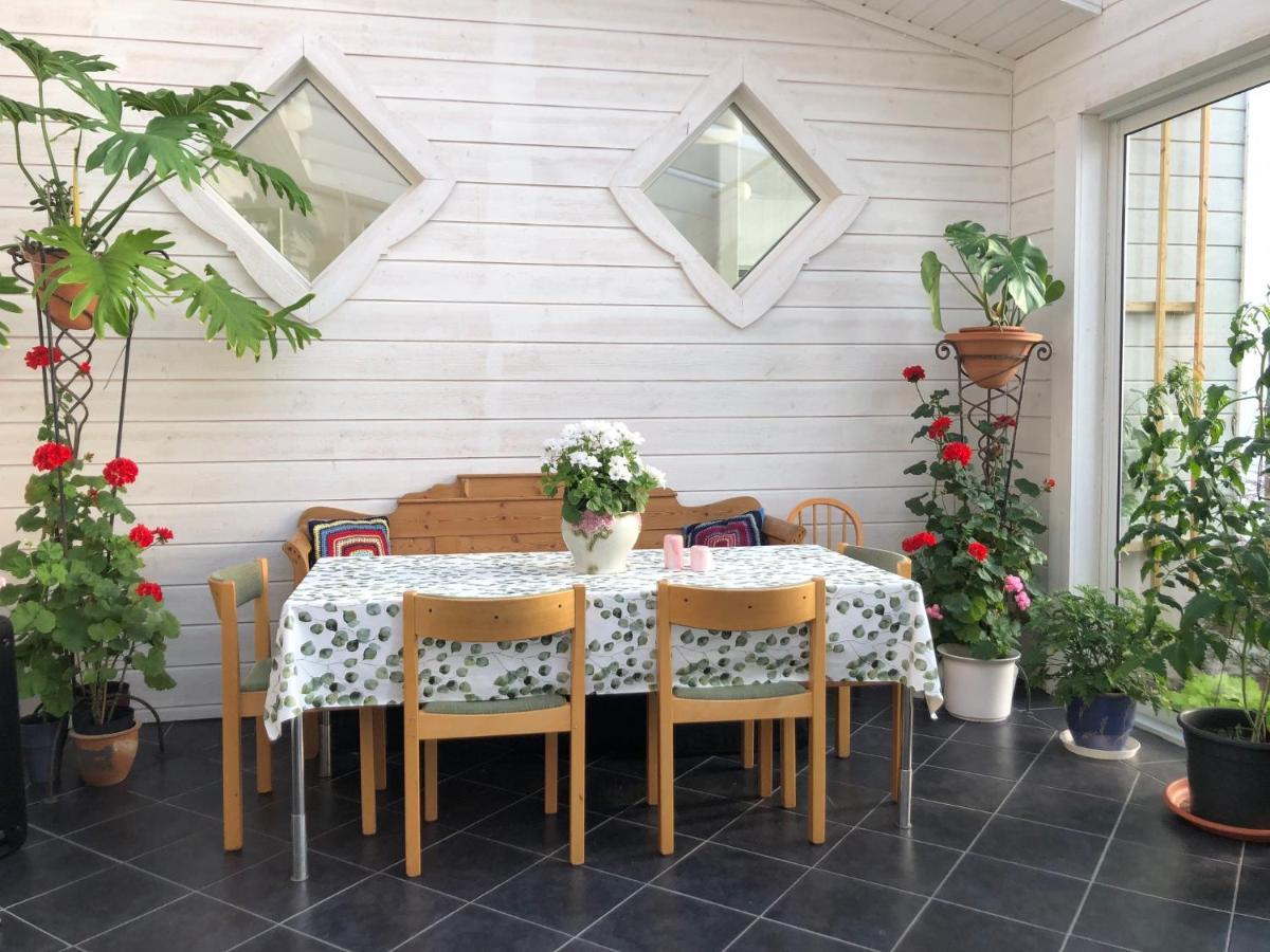 Stenhaella Bed&Breakfast Holmsjö Dış mekan fotoğraf