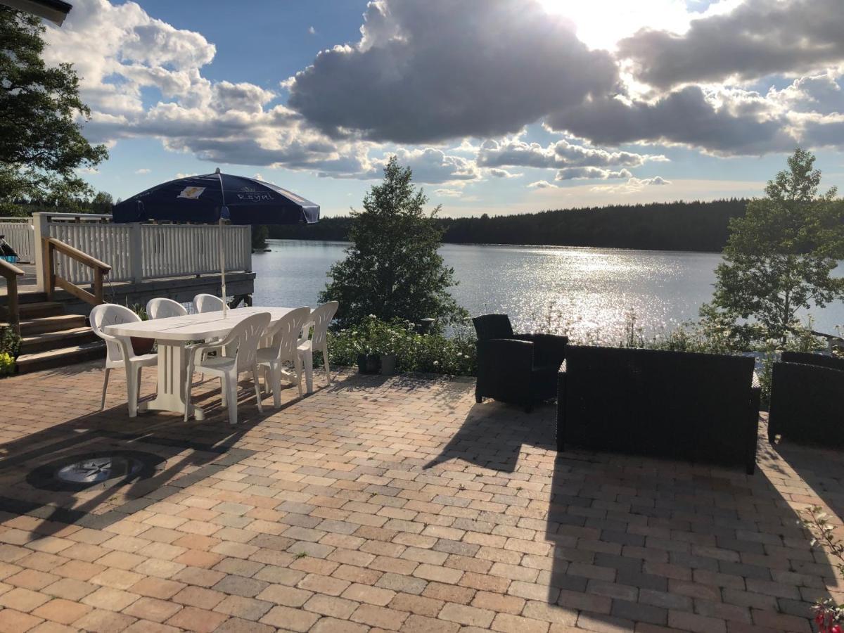Stenhaella Bed&Breakfast Holmsjö Dış mekan fotoğraf
