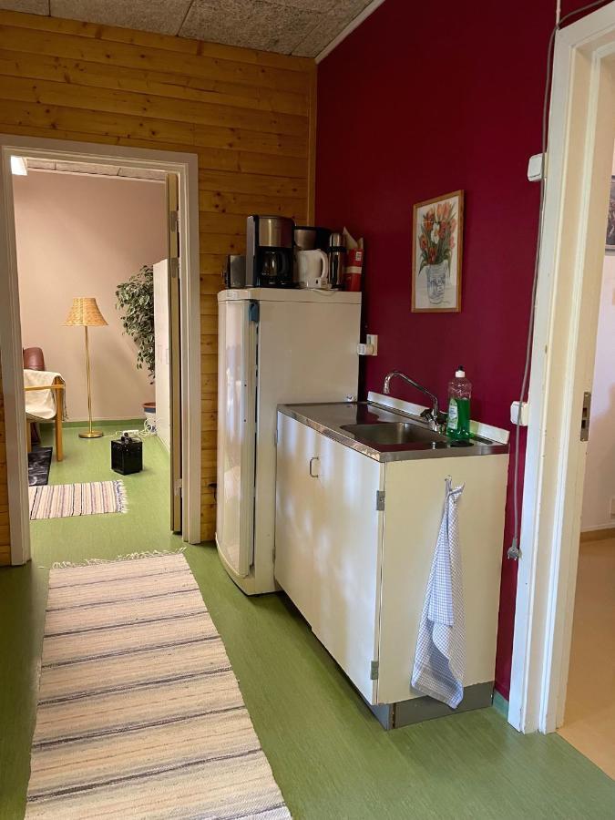 Stenhaella Bed&Breakfast Holmsjö Dış mekan fotoğraf