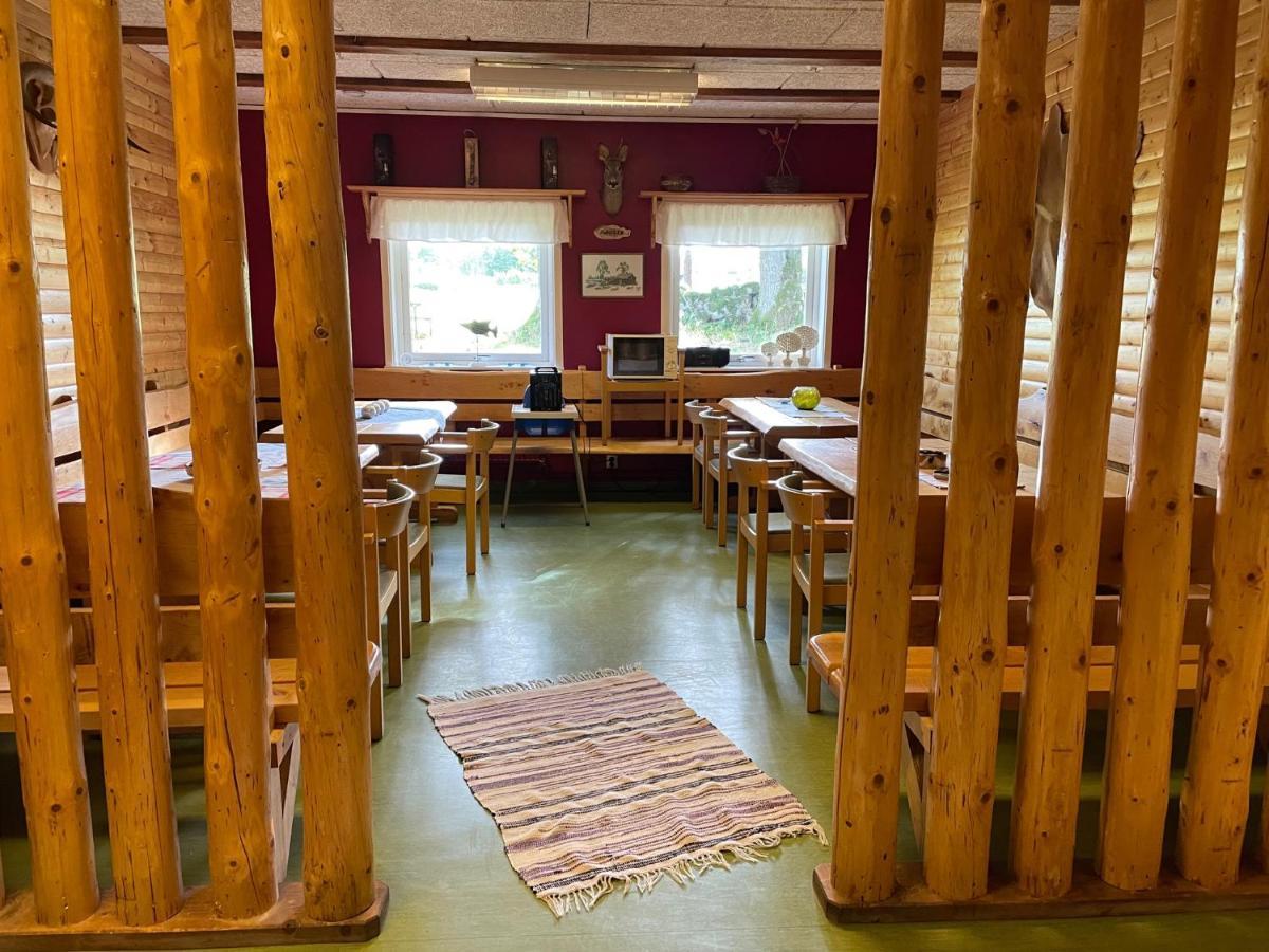Stenhaella Bed&Breakfast Holmsjö Dış mekan fotoğraf