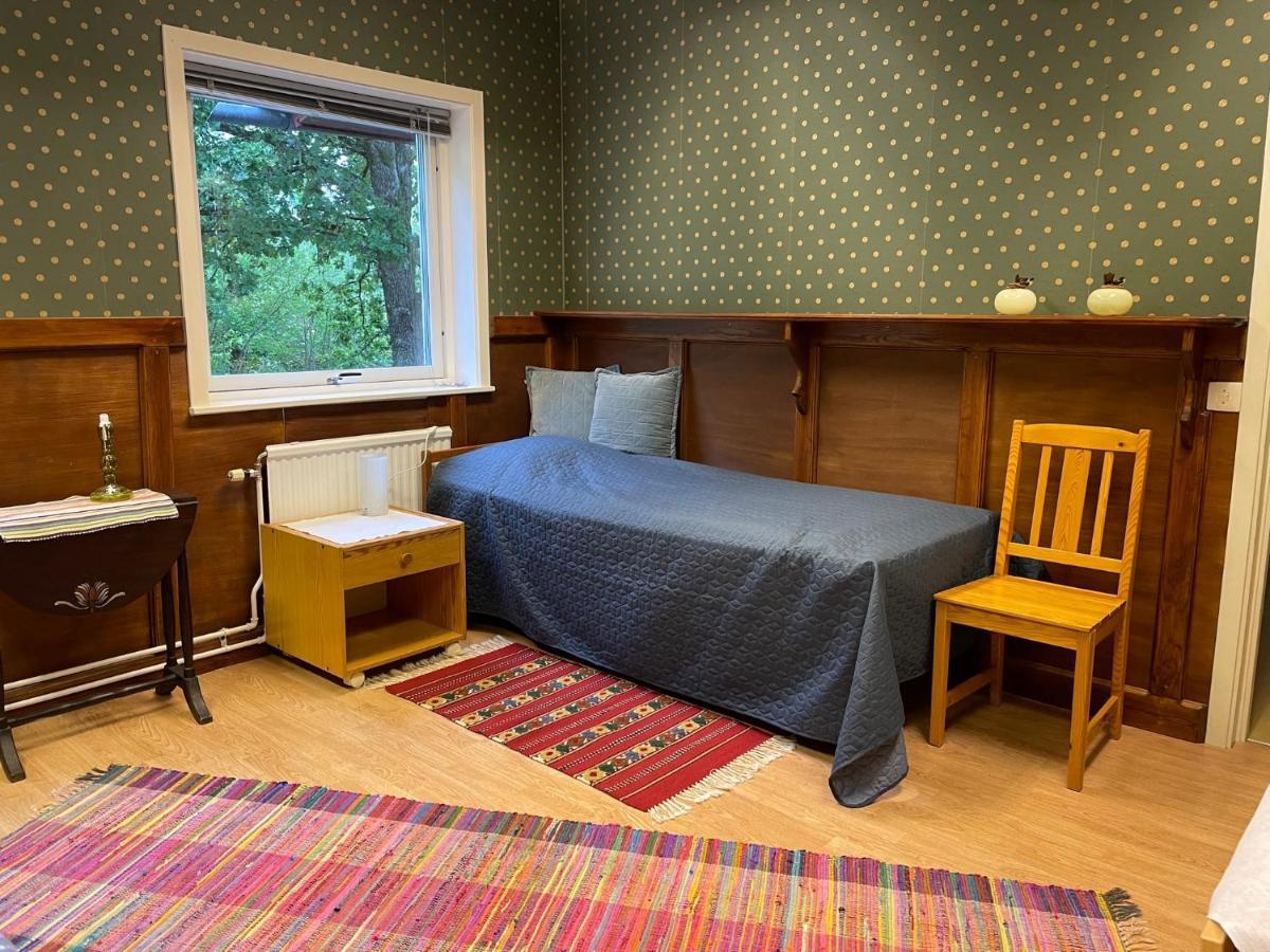 Stenhaella Bed&Breakfast Holmsjö Dış mekan fotoğraf